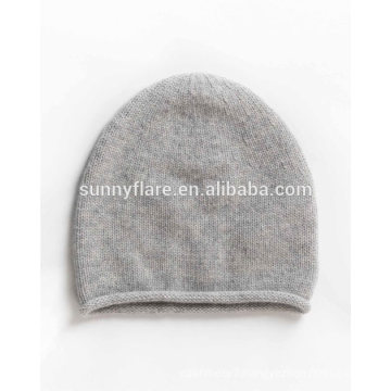 Wholesale High Quality Cashmere Knit Beanie Hats